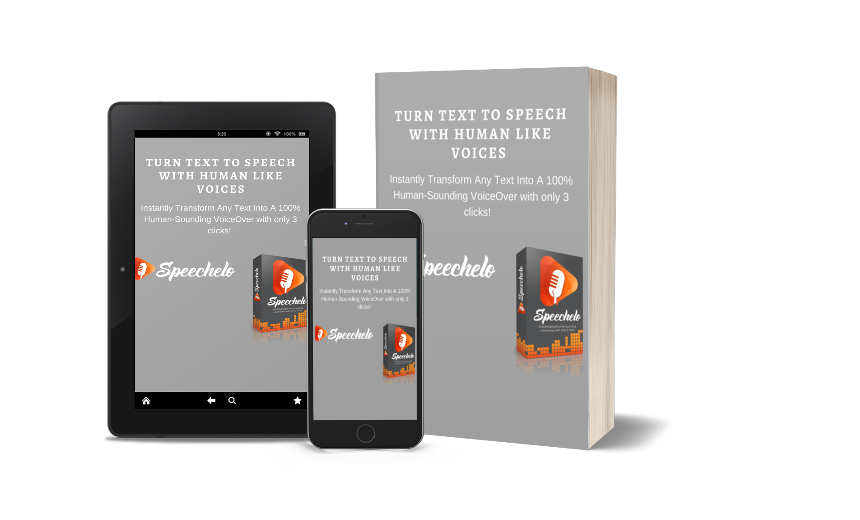 Speechelo Turn Text To Speech With Human Like Voices A Place To Share Values 